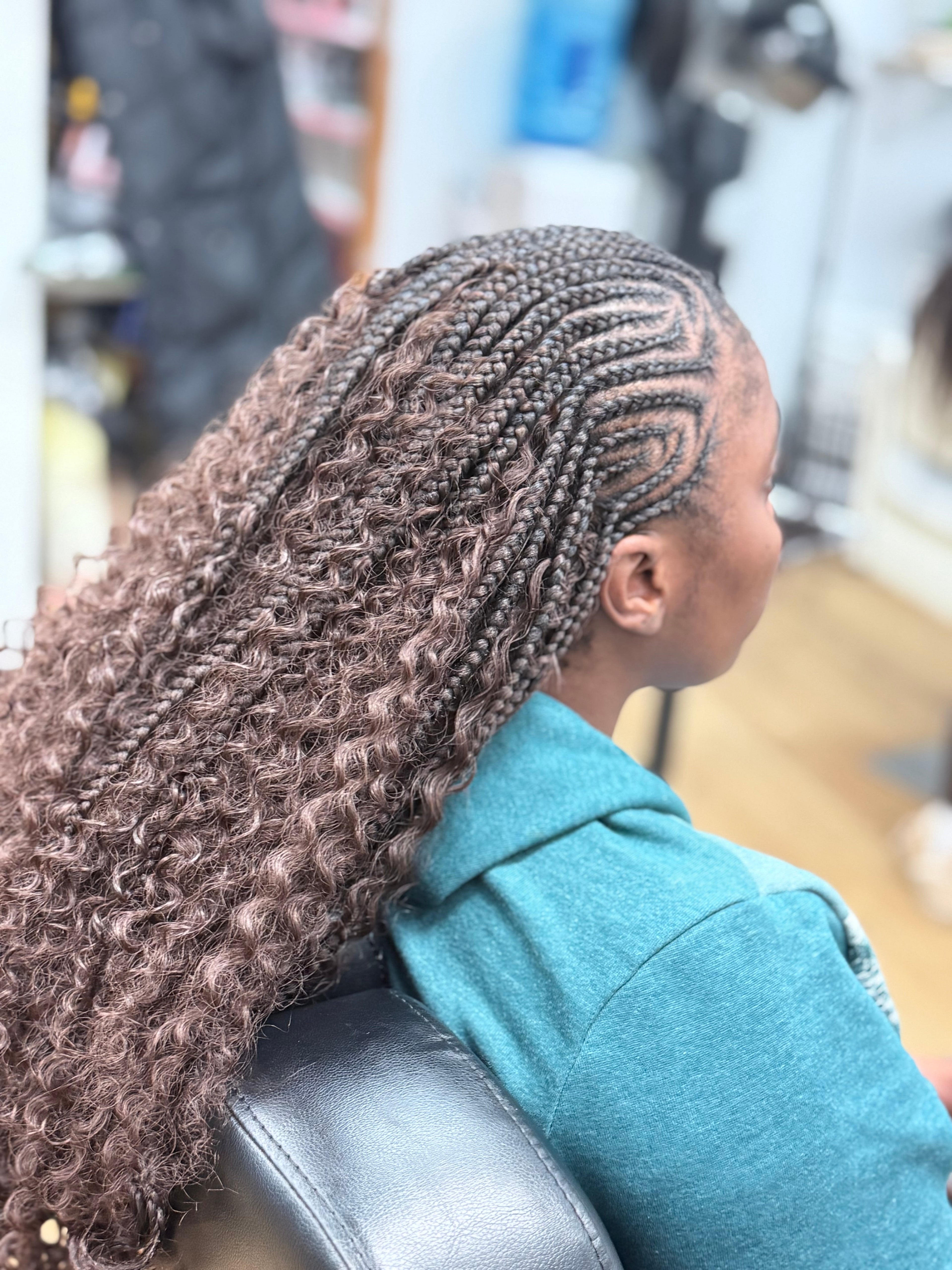 Professional Box Braids Services in Regina – CapriBeauty Hair