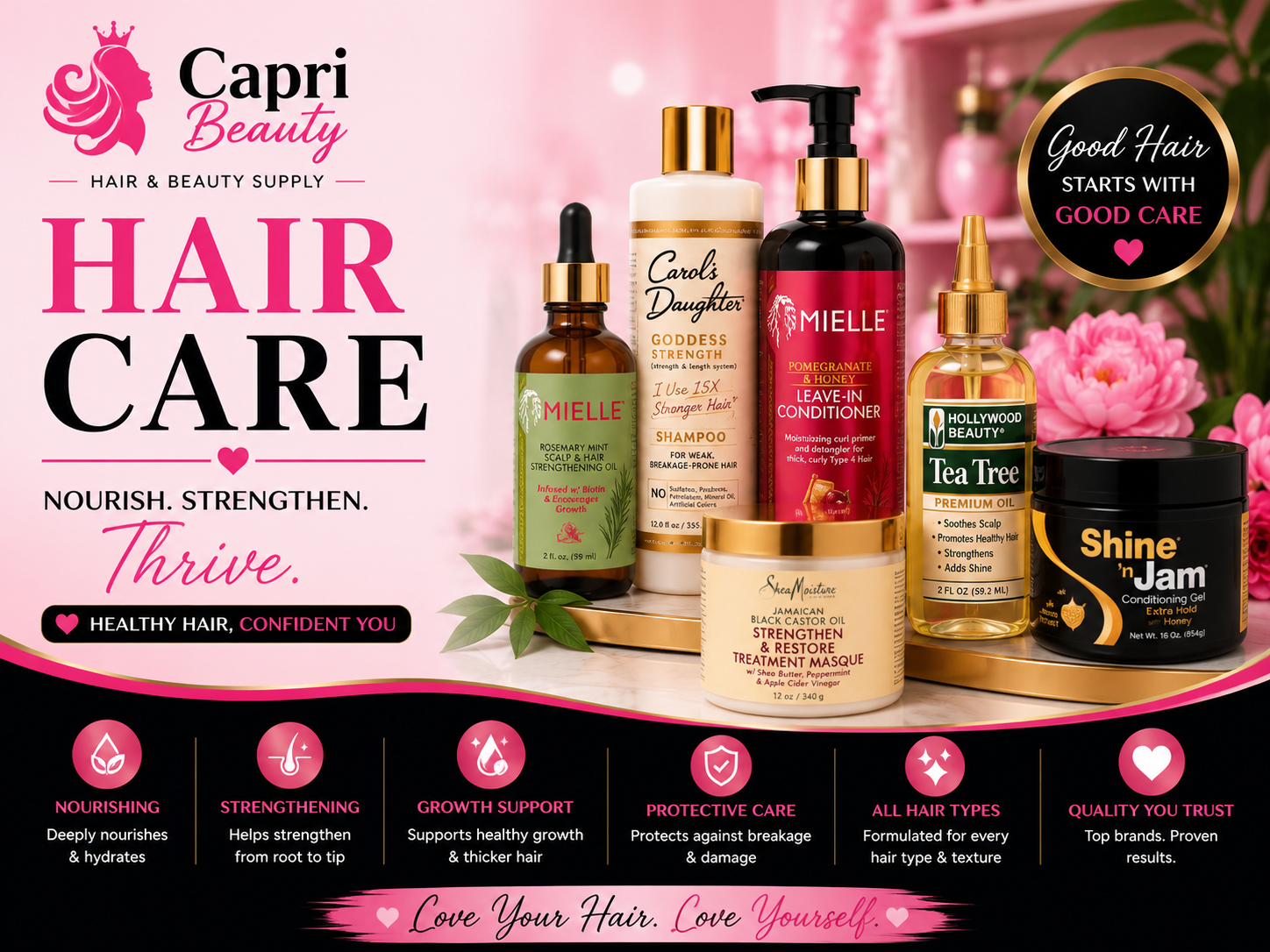Hair Care