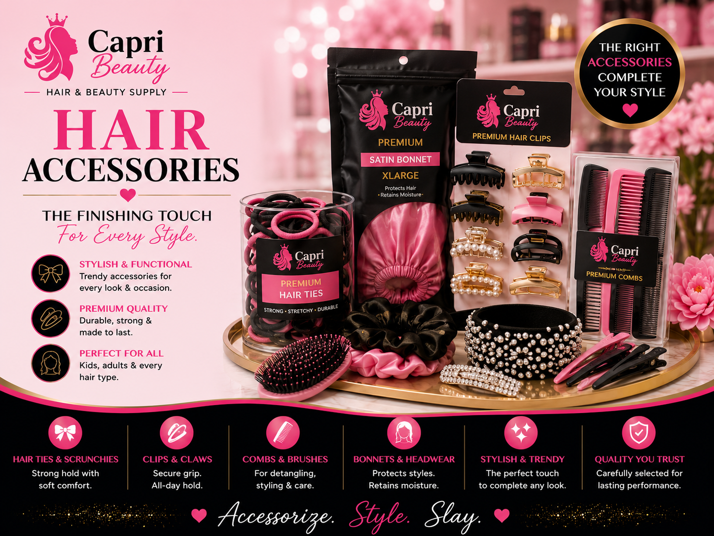 Hair Accessories