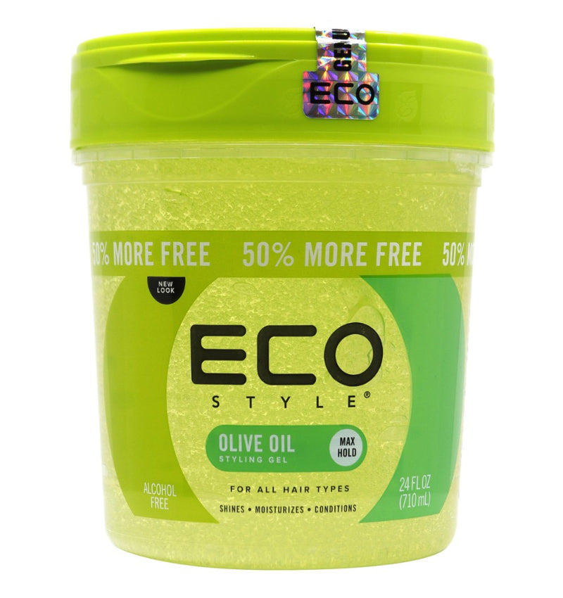ECO Styling Gel Olive Oil 24 Oz