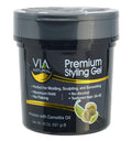 VIA NATURAL Premium Styling Gel  Protein and Camellia