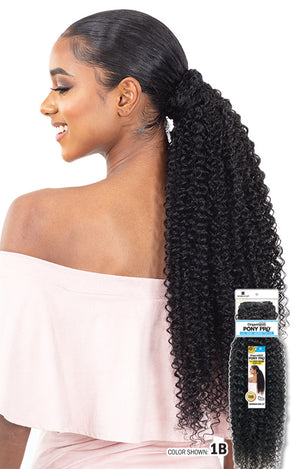 BOHEMIAN CURL 32" PONY PRO