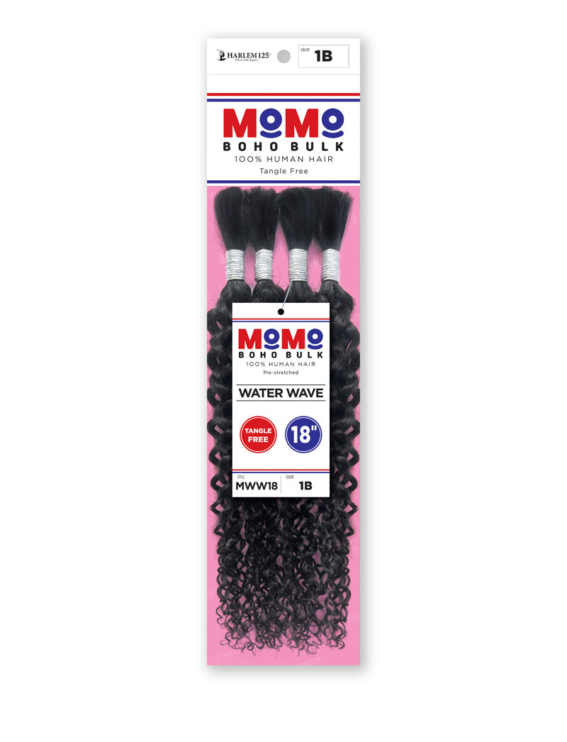 MWW18 – MOMO BOHO BULK (WATER WAVE) 18″