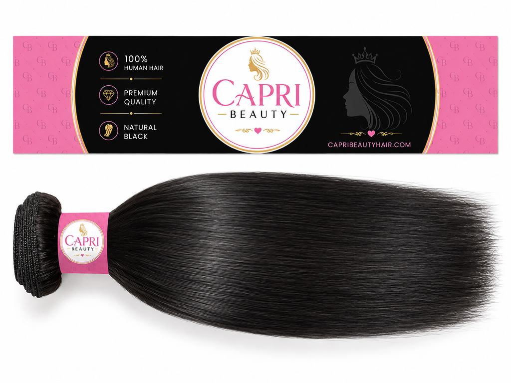 HUMAN HAIR BUNDLE 100G (REMI HAIR)