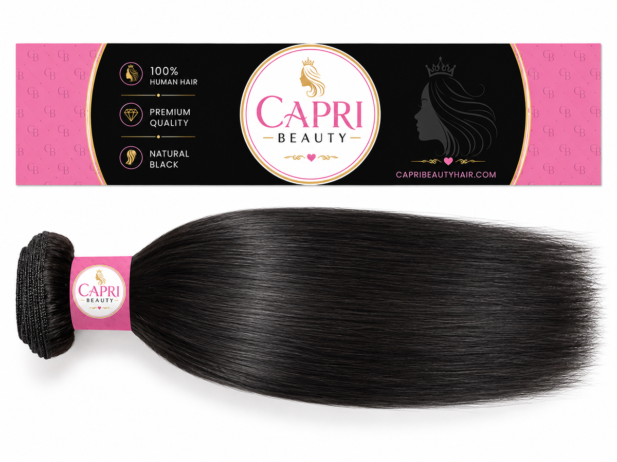 HUMAN HAIR BUNDLE 100G (REMI HAIR)