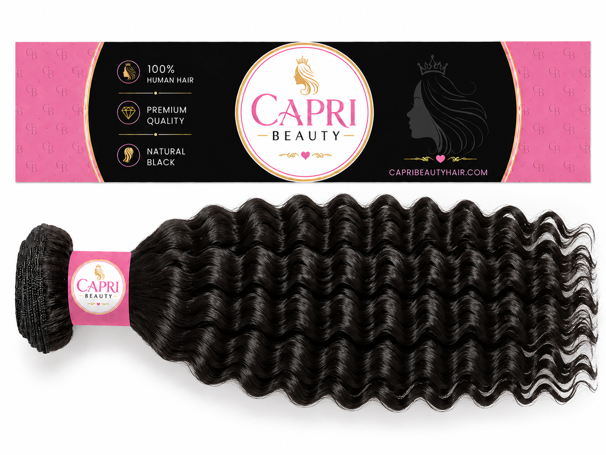 HUMAN HAIR BUNDLE 100G (REMI HAIR)