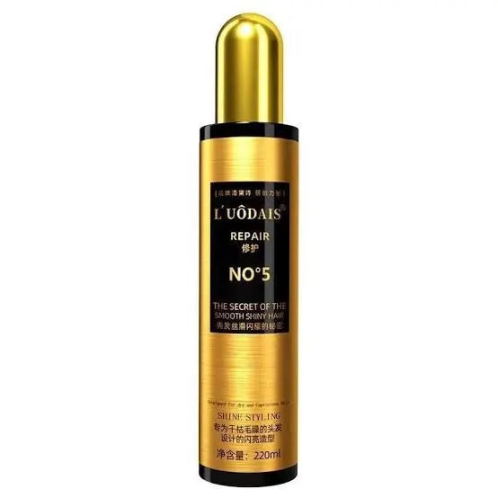 L’Uodais Repair No.5 Shine Styling Hair Treatment Spray