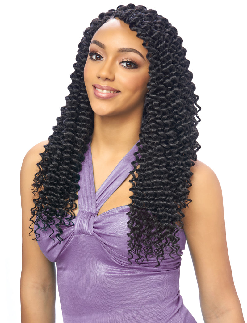 BRAZILIAN TWIST 20″ 3X