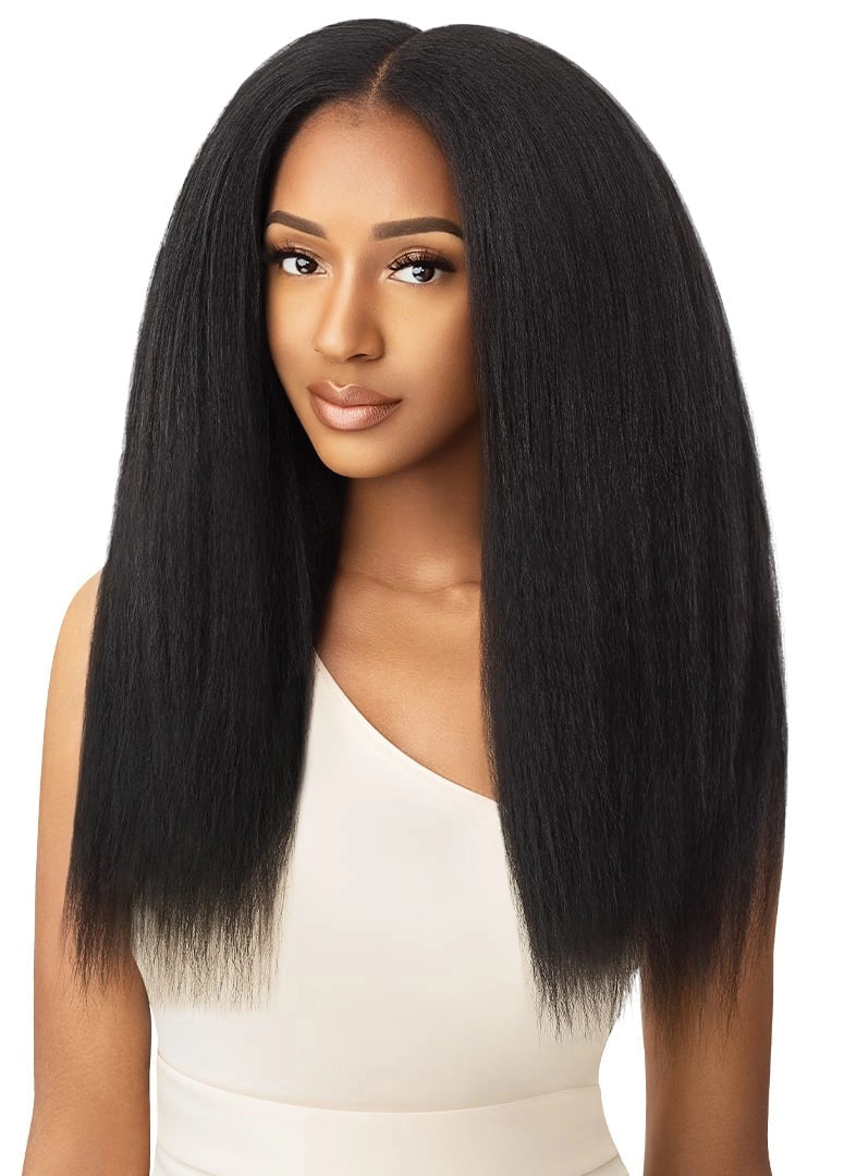 KINKY STRAIGHT 18" Clip-in