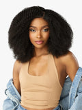 KINKY EDGES Y-PART_KINKY MONGOLIAN 18″