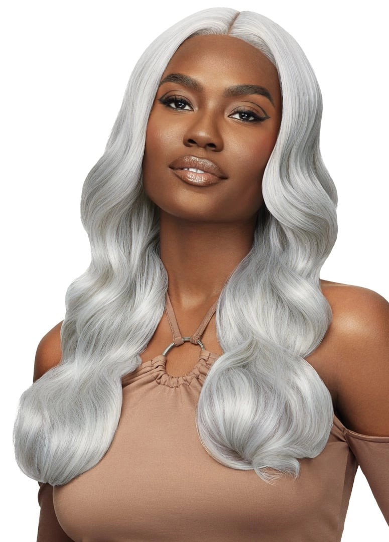 OUTRE COLOR BOMB LACE FRONT WIG ALECIA 22"