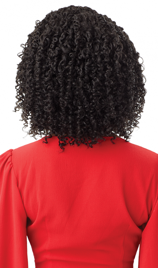 OUTRE X-PRESSION TWISTED UP LACE FRONT WIG – BOHO PASSION SUMMER TWIST 12″