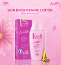 Fair and White So White Lait Skin Perfector Body Milk