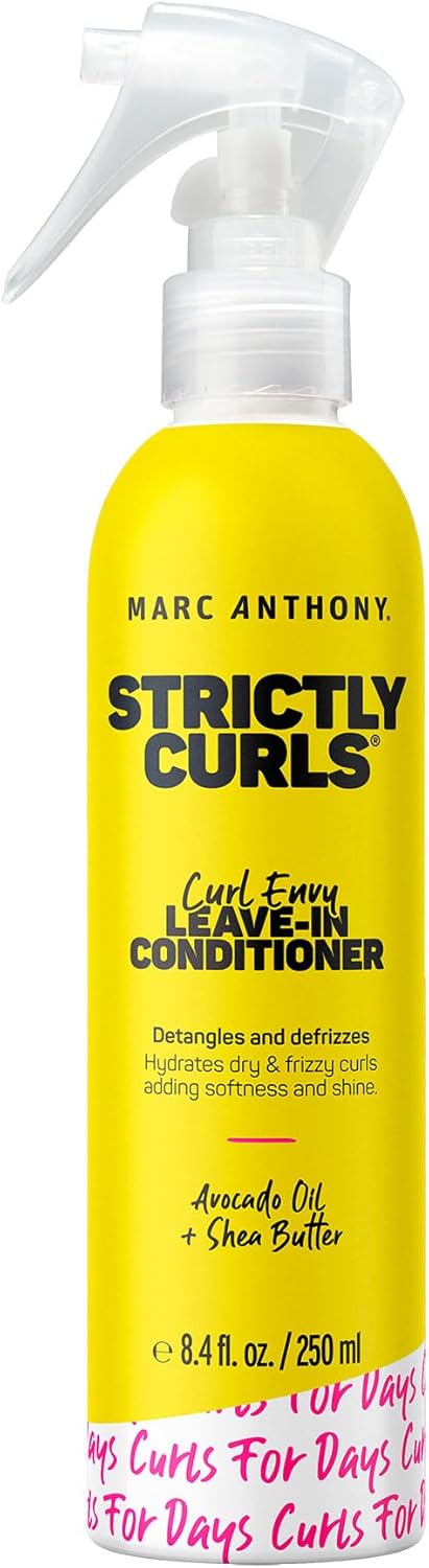 STRICTLY CURLS® CURL ENVY LEAVE-IN CONDITIONER