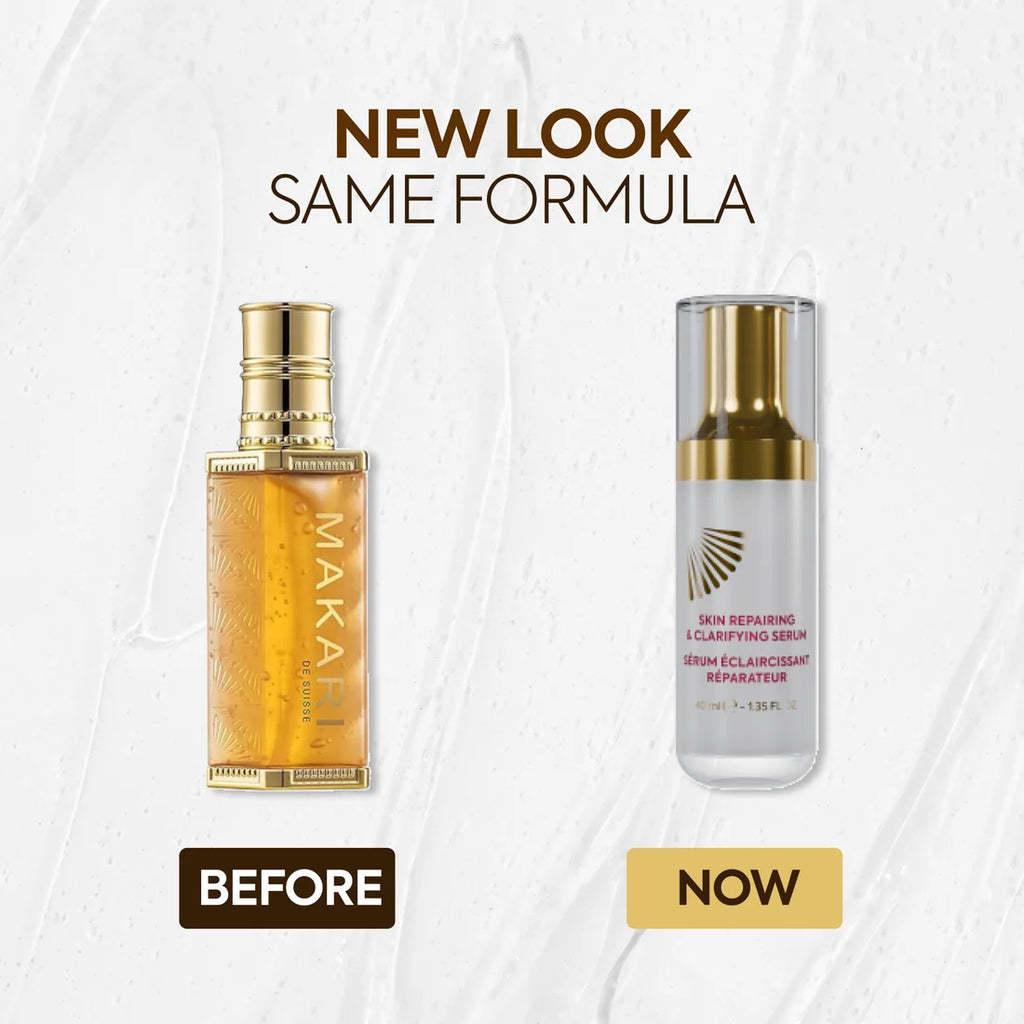 Makari Skin Repairing and Clarifying Serum  40ml