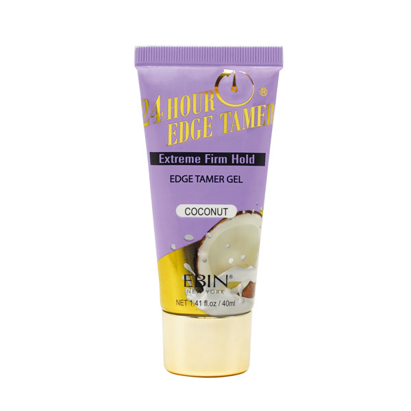 EBIN 24 HOUR EDGE TAMER GEL – COCONUT
