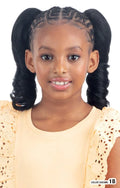 Kids ponytail - DOUBLE ROLL