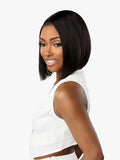 13A 13X4 HD LACE FRONTAL WIG_STRAIGHT BOB 12″