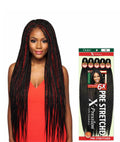 OUTRE X-PRESSION 6X PRE-STRETCHED ULTRA BRAID 52"