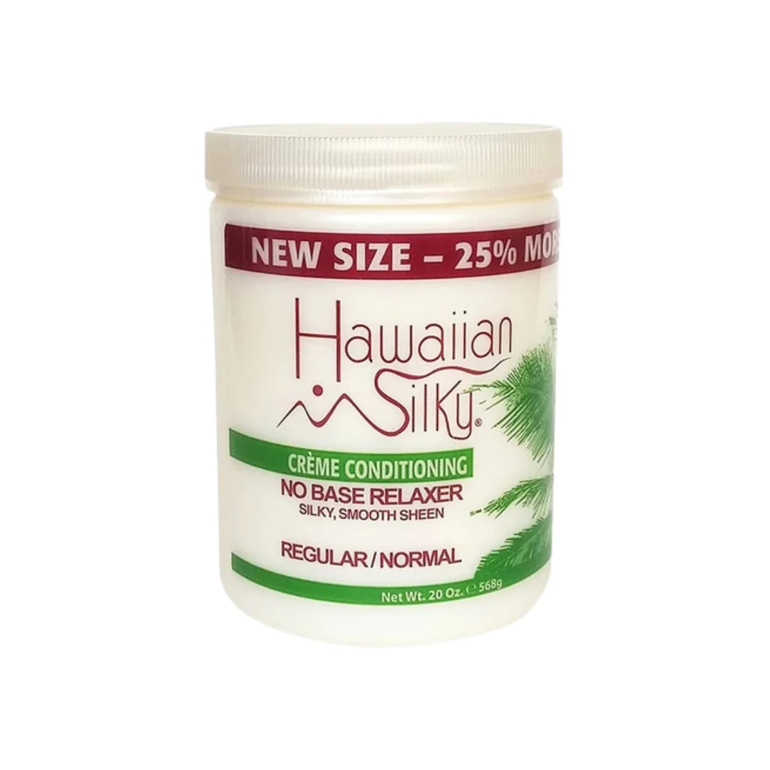 HAWAIIAN SILKY No Base Relaxer [Sup] (20oz)