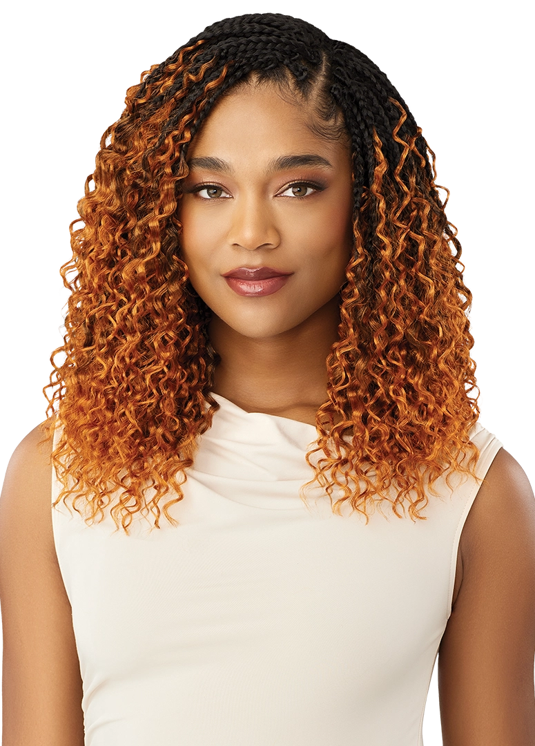 BOHO BOX BRAID 12" 13" 14" 10X