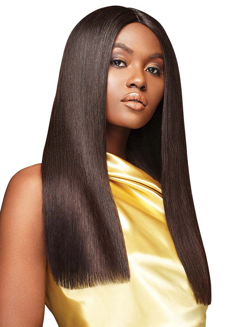 NATURAL STRAIGHT - SINGLE