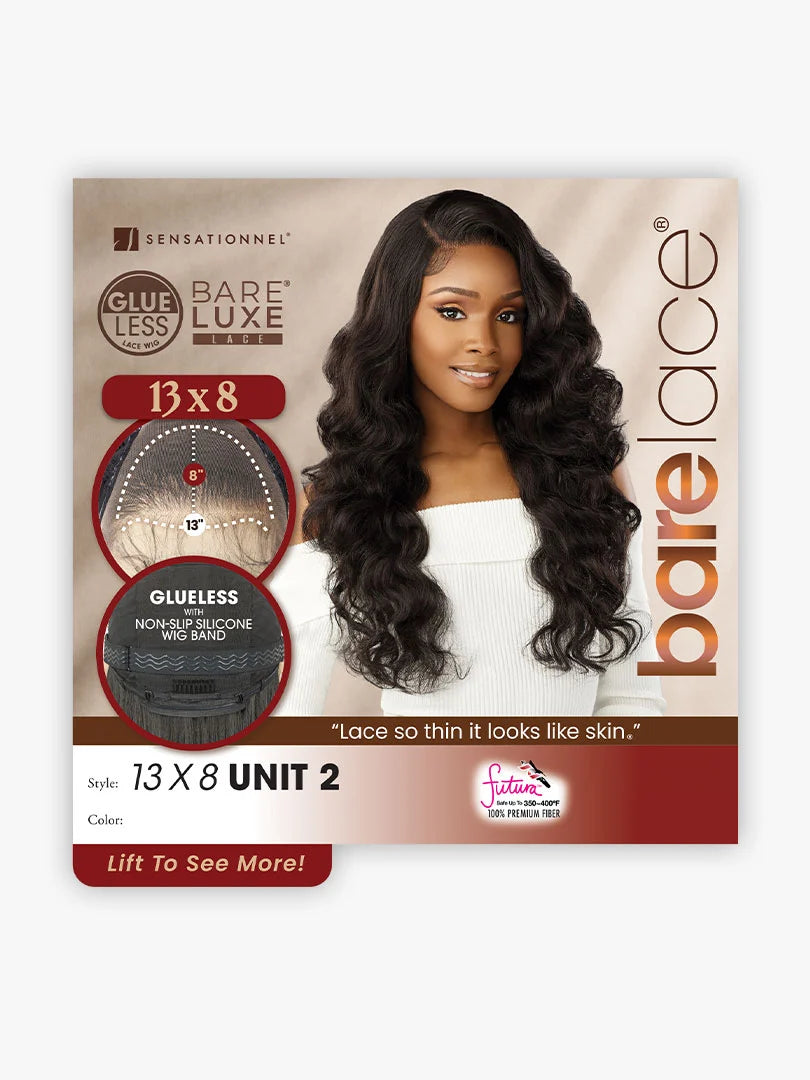 BARE LACE 13X8 UNIT 2