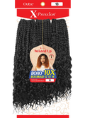 BOHO BOX BRAID 12" 13" 14" 10X