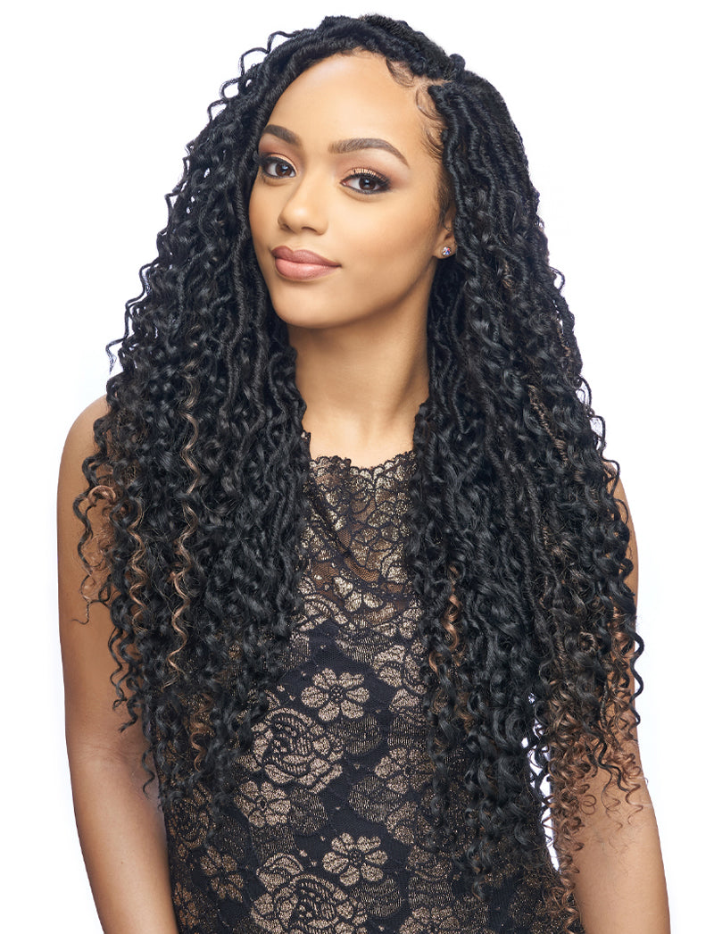 BOHO GODDESS LOC 22″
