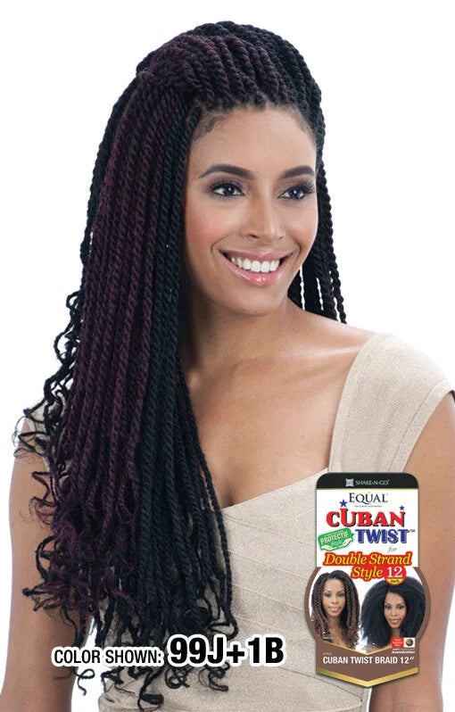 3X CUBAN TWIST 24"