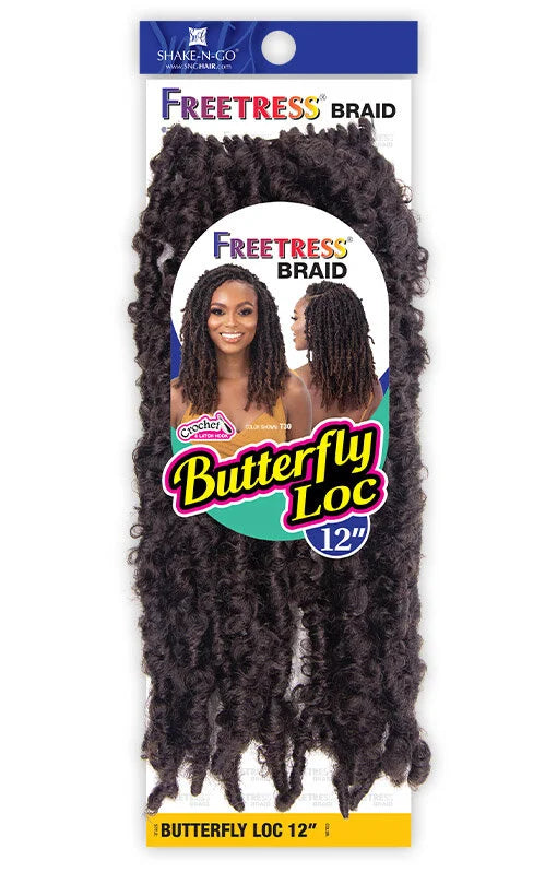 BUTTERFLY LOC 12"