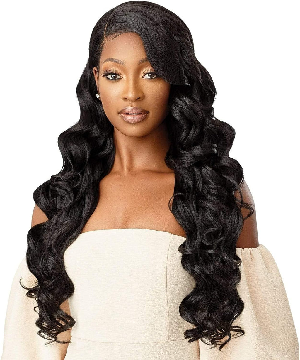 Outre Melted Hairline Synthetic HD Lace Front Wig - CHANDELL