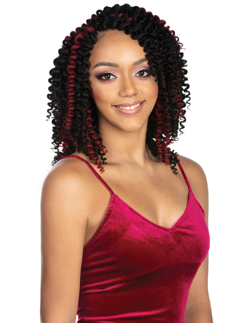 LUXE BOUNCY CURL 8″