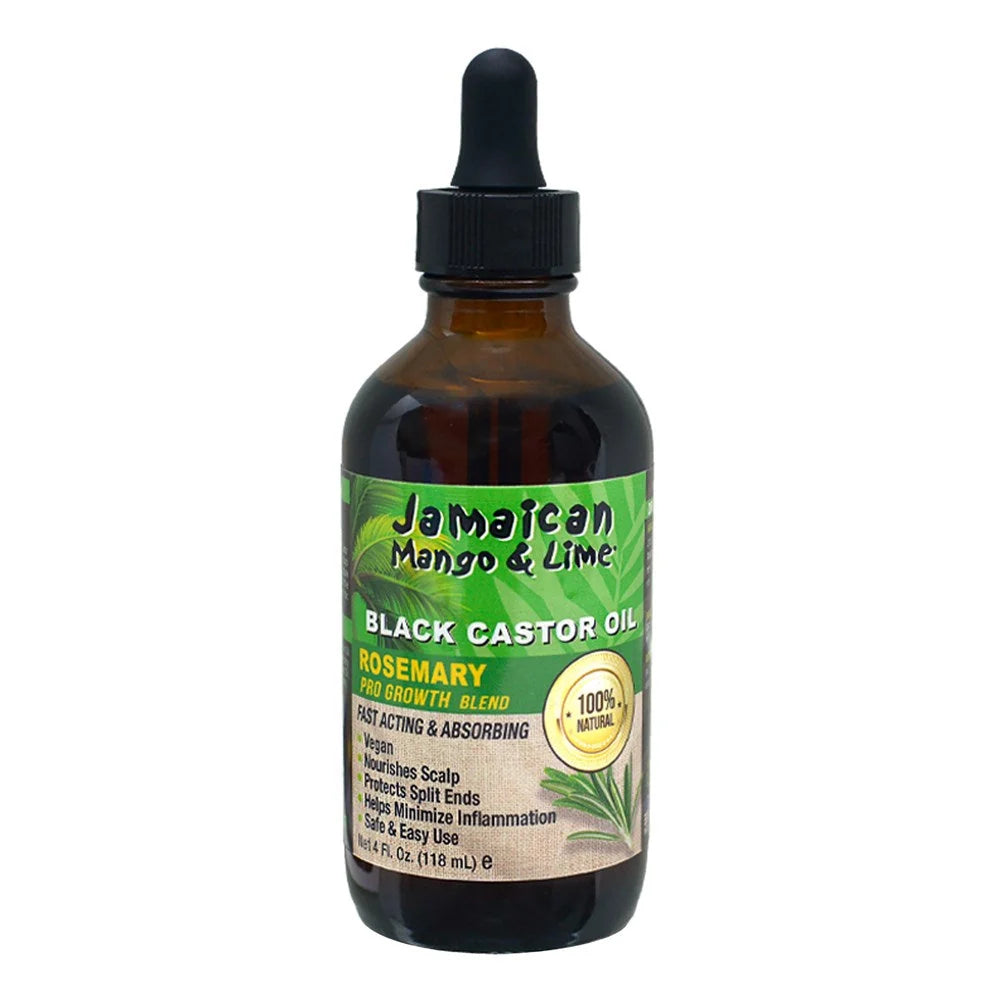 JAMAICAN MANGO & LIME Black Castor Oil