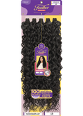 PURPLE PACK BRAZILIAN - FEATHER CROCHET HAWAIIAN