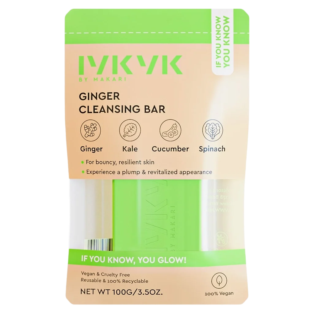 IYKYK Ginger Cleansing Bar