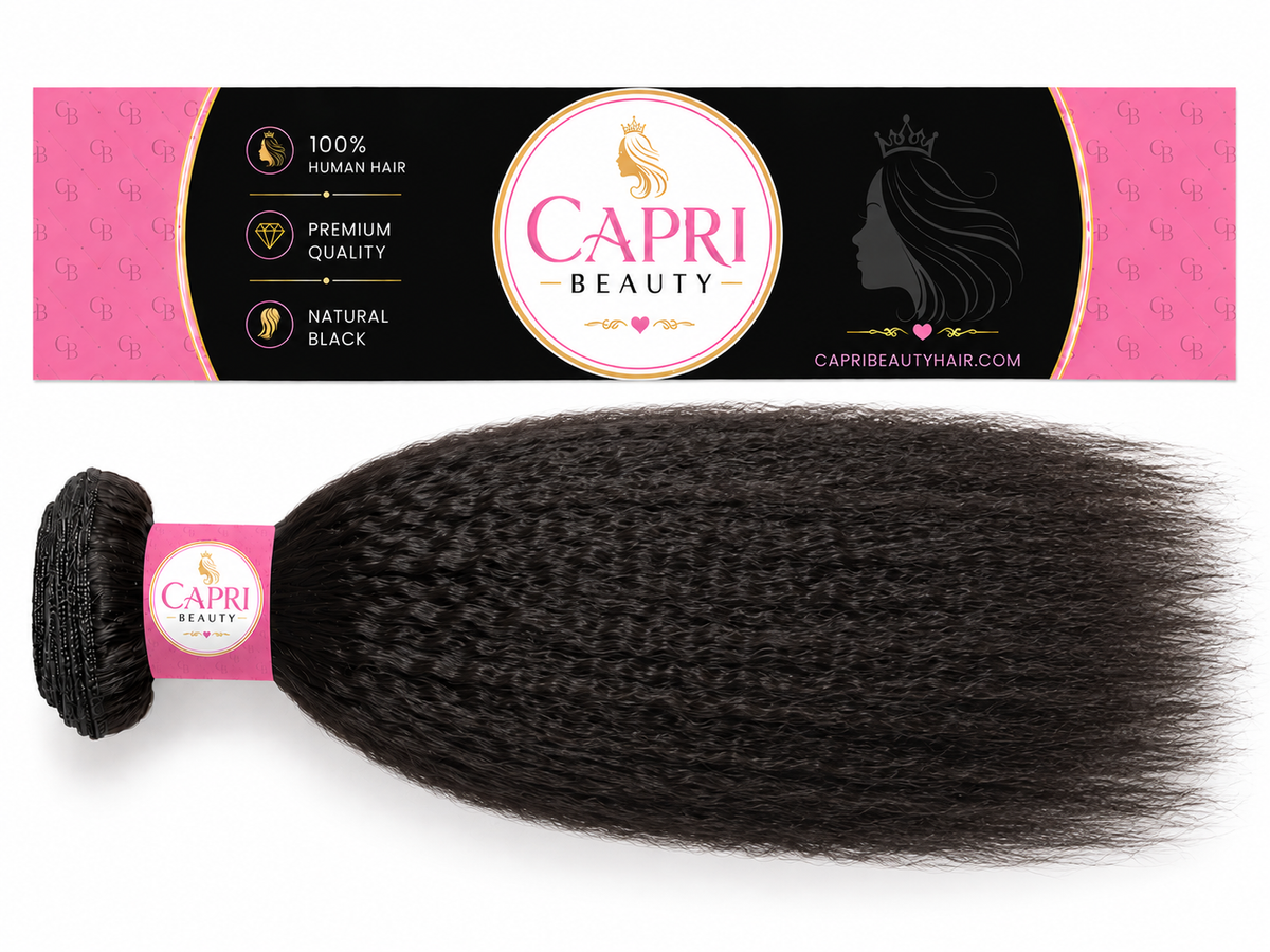 HUMAN HAIR BUNDLE 100G (REMI HAIR)