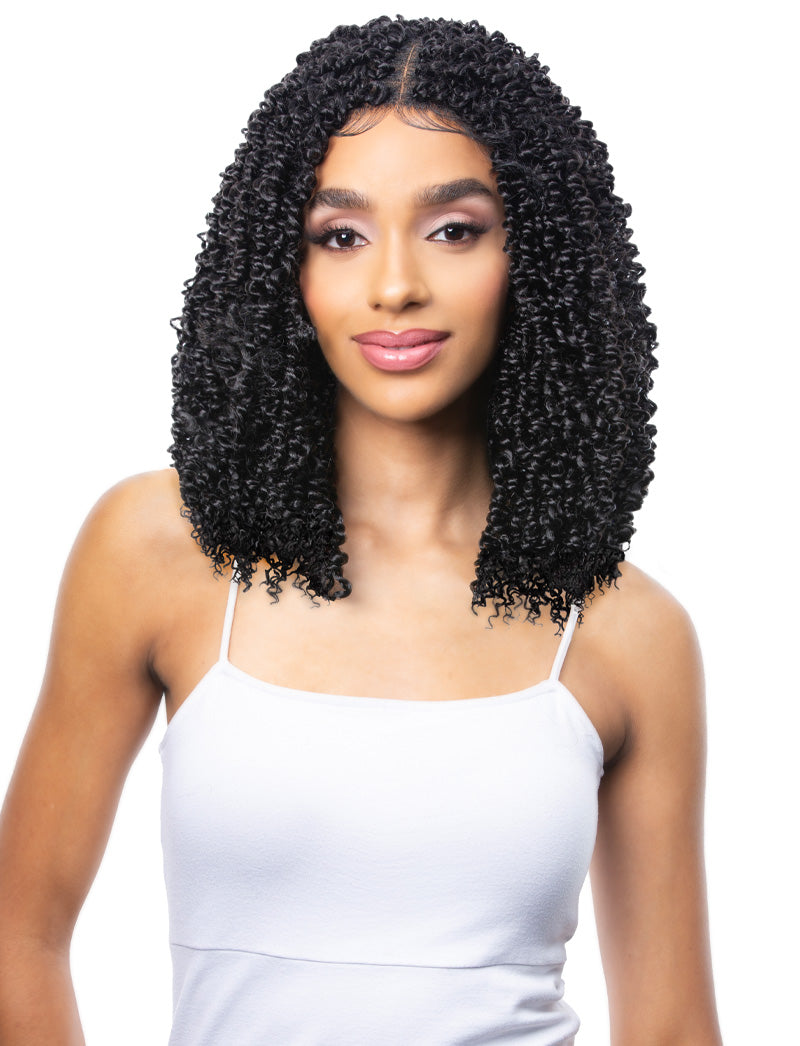 YAKI KINKY TWIST 12″ 3X