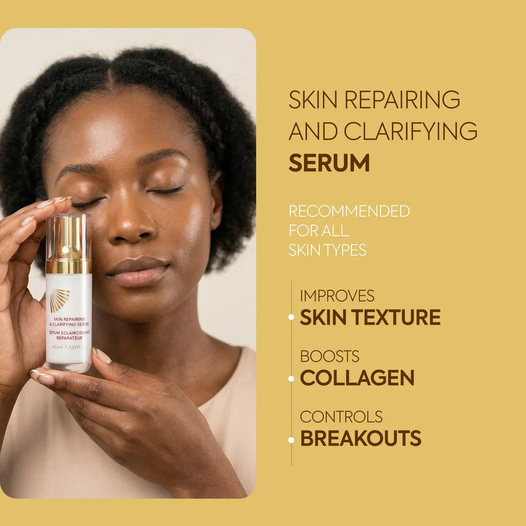 Makari Skin Repairing and Clarifying Serum  40ml