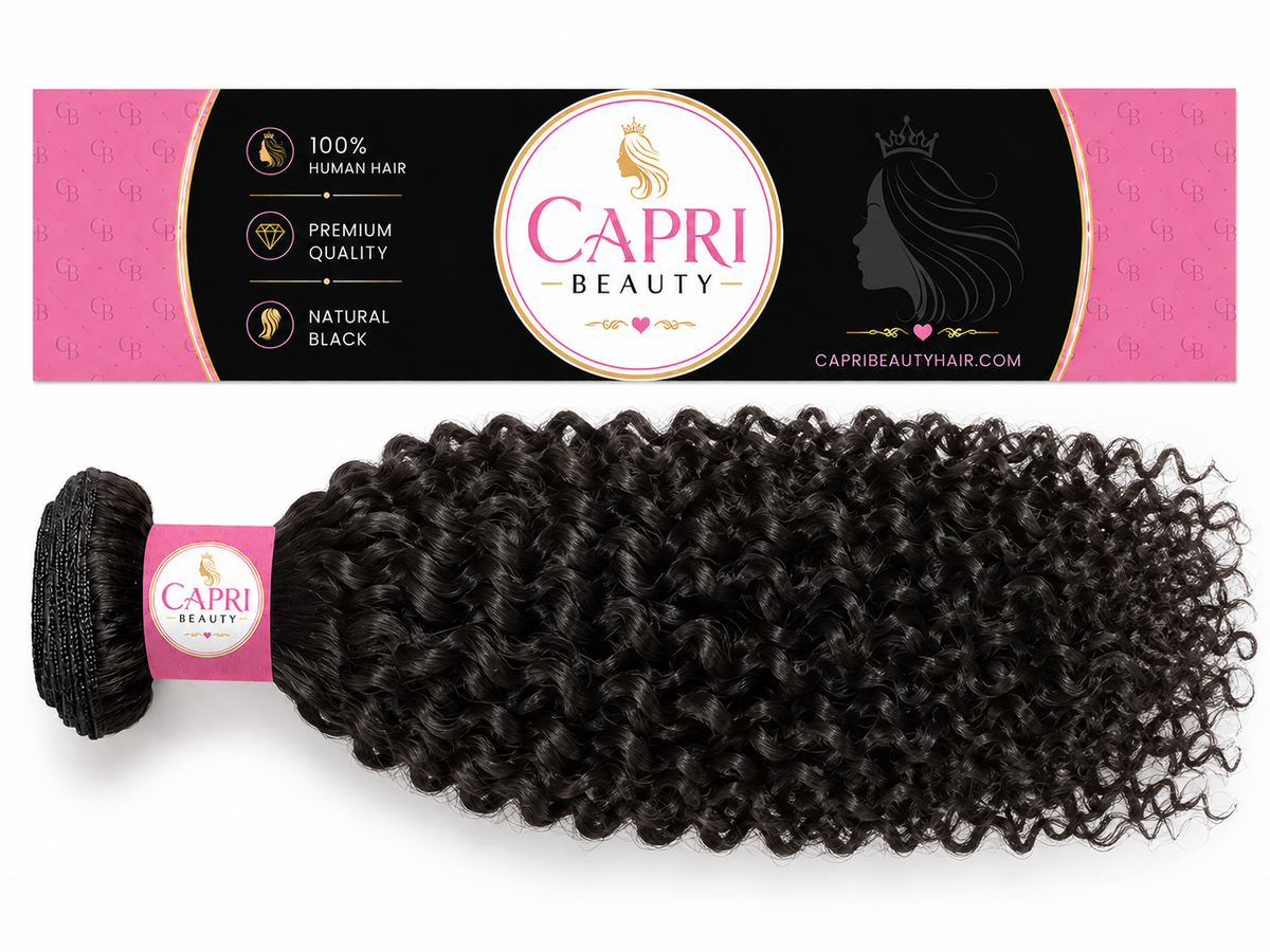HUMAN HAIR BUNDLE 100G (REMI HAIR)