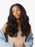 CURLS KINKS & CO_CLIP-IN CURL TOP LADY 18″