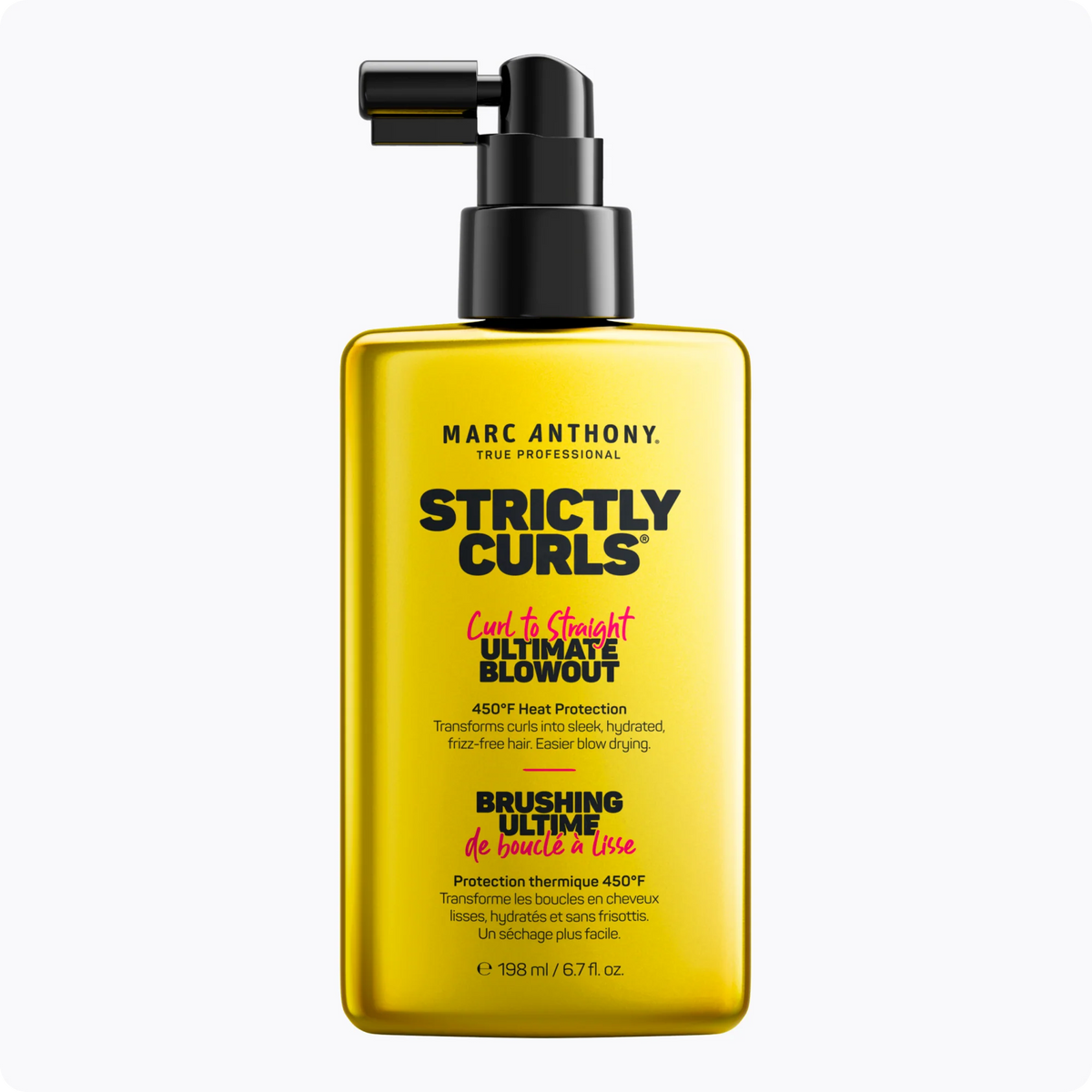 STRICTLY CURLS® CURL TO STRAIGHT ULTIMATE BLOWOUT