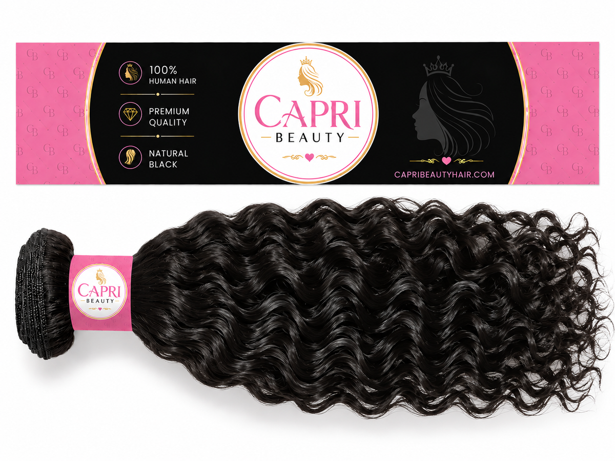 HUMAN HAIR BUNDLE 100G (REMI HAIR)