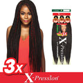 OUTRE X-PRESSION 3X ULTRA BRAID 32″ (PRE STRETCHED)