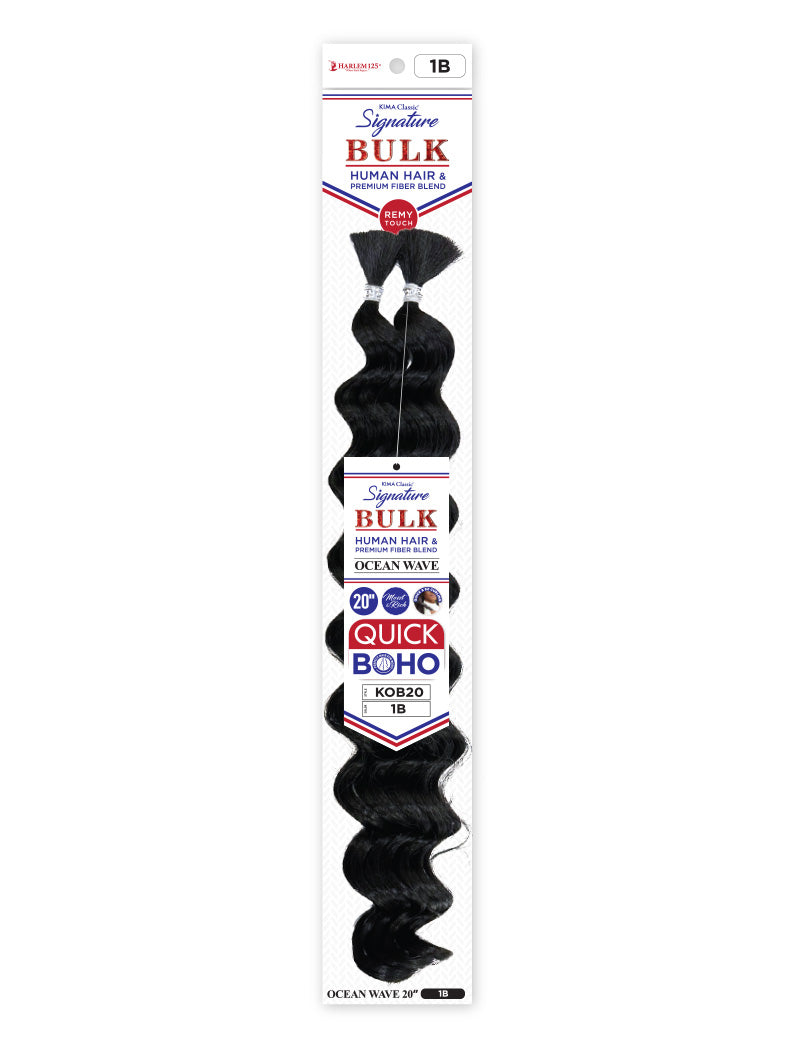 KIMA CLASSIC SIGNATURE BULK – OCEAN WAVE 20″