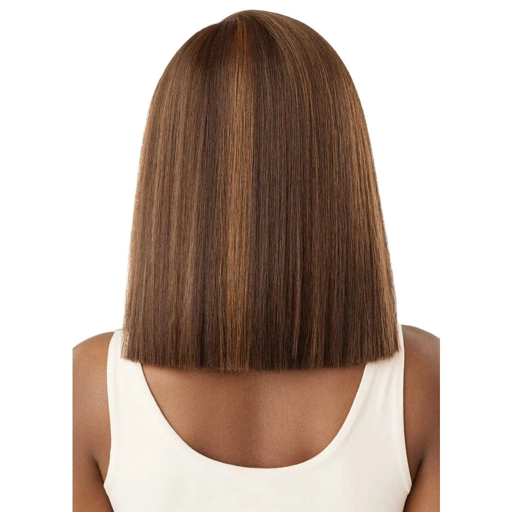 Outre Synthetic HD Lace Front Wig - FLEUR