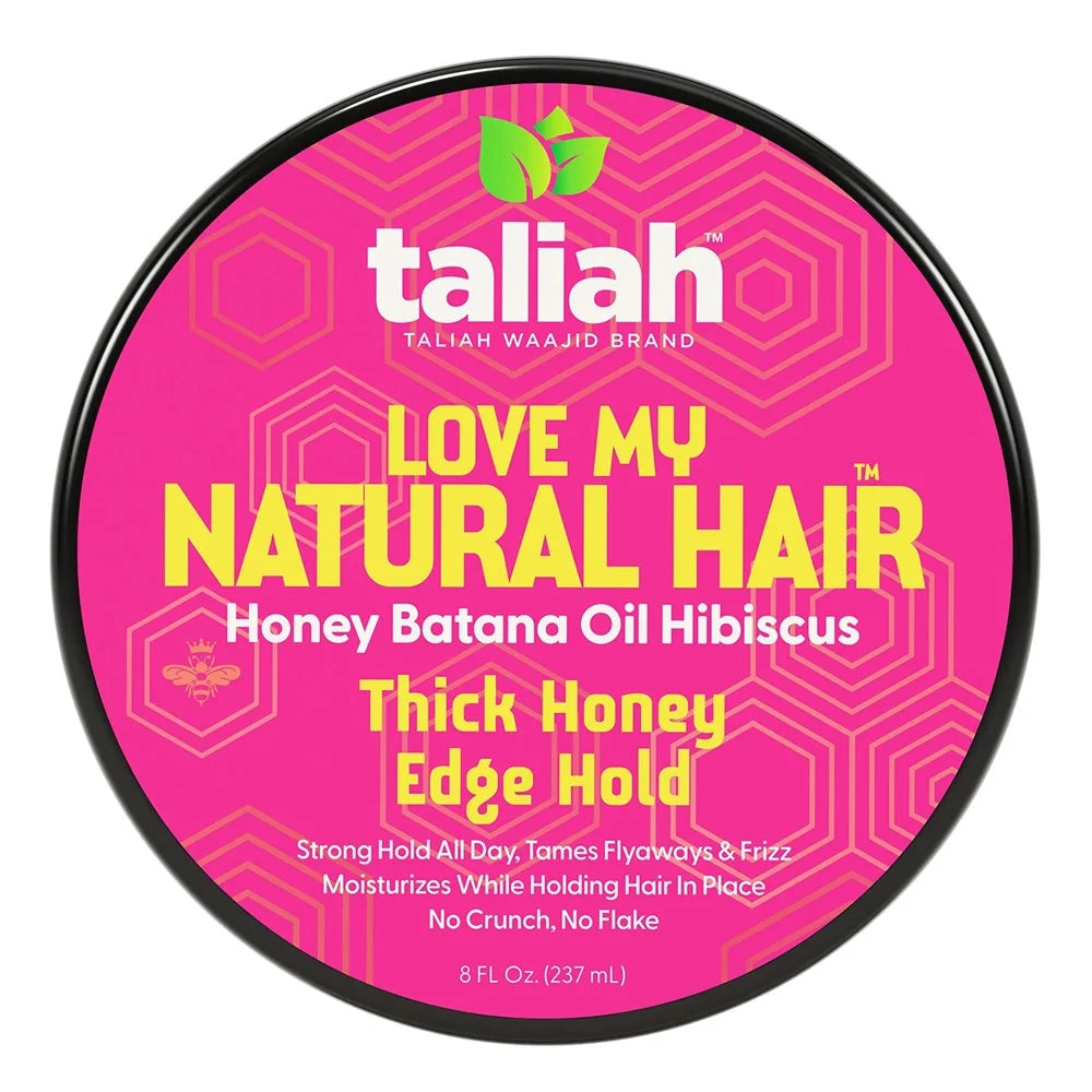 TALIAH WAAJID L.M.N.H. Thick Honey Edge Hold (8oz)