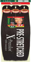 Outre X-Pression 3x  BRAID 62'