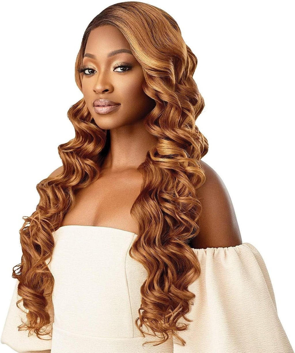 Outre Melted Hairline Synthetic HD Lace Front Wig - CHANDELL