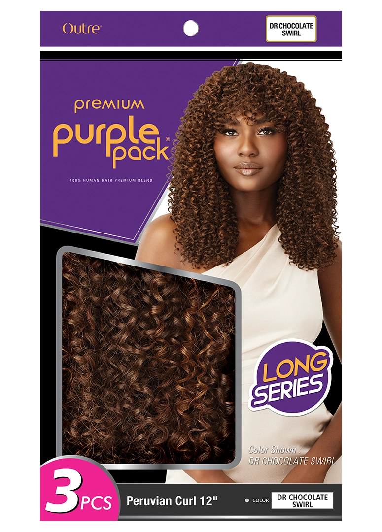 PERUVIAN CURL 12"